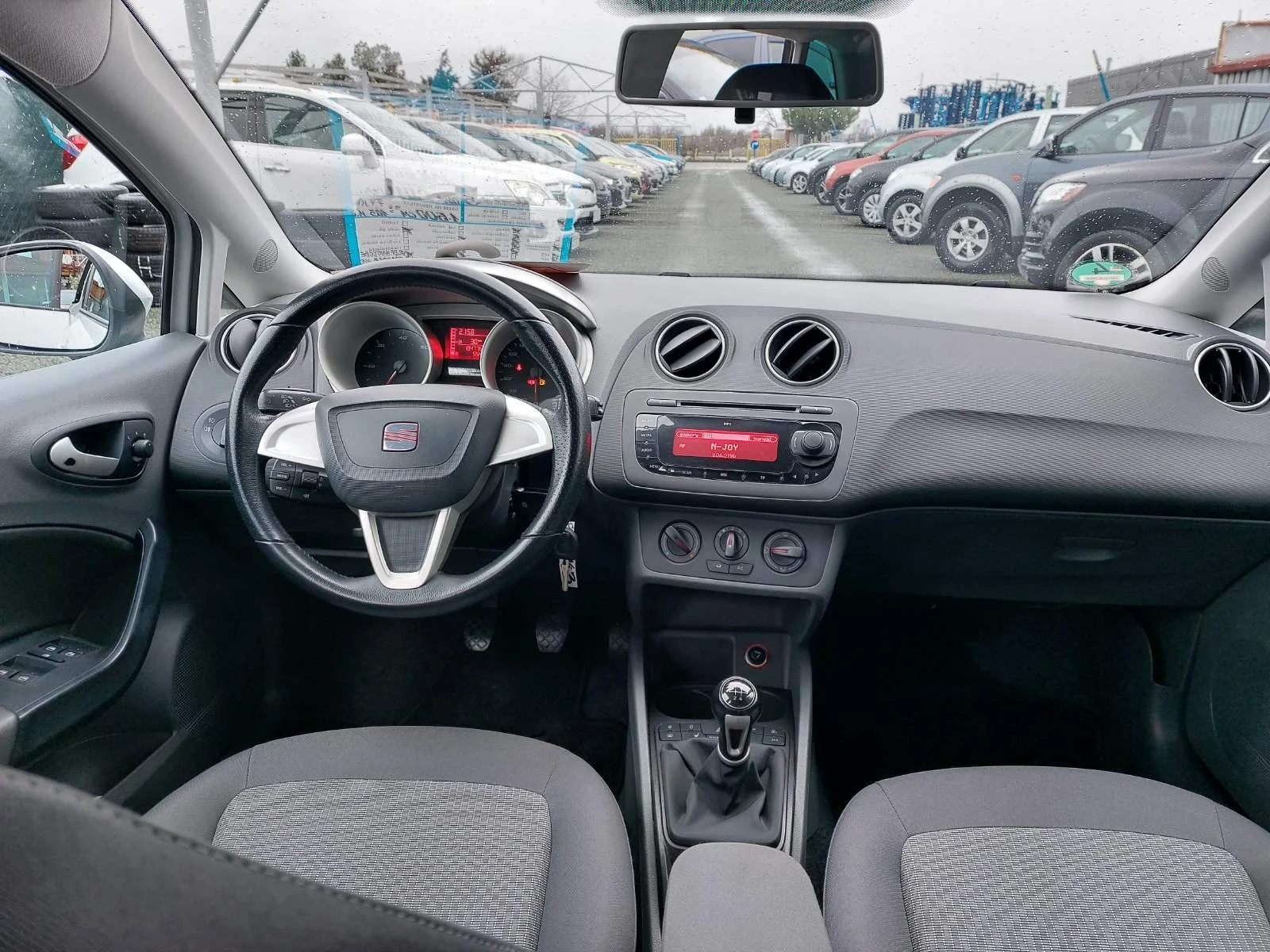 Seat Ibiza 1.6tdi | Mobile.bg � ����������� 9