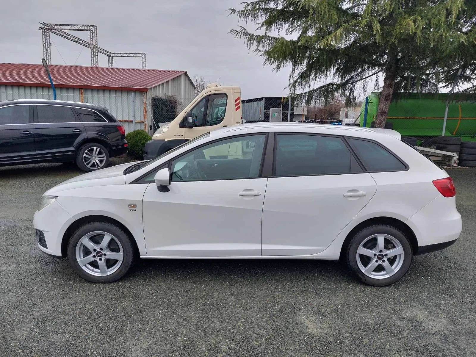 Seat Ibiza 1.6tdi | Mobile.bg � ����������� 11