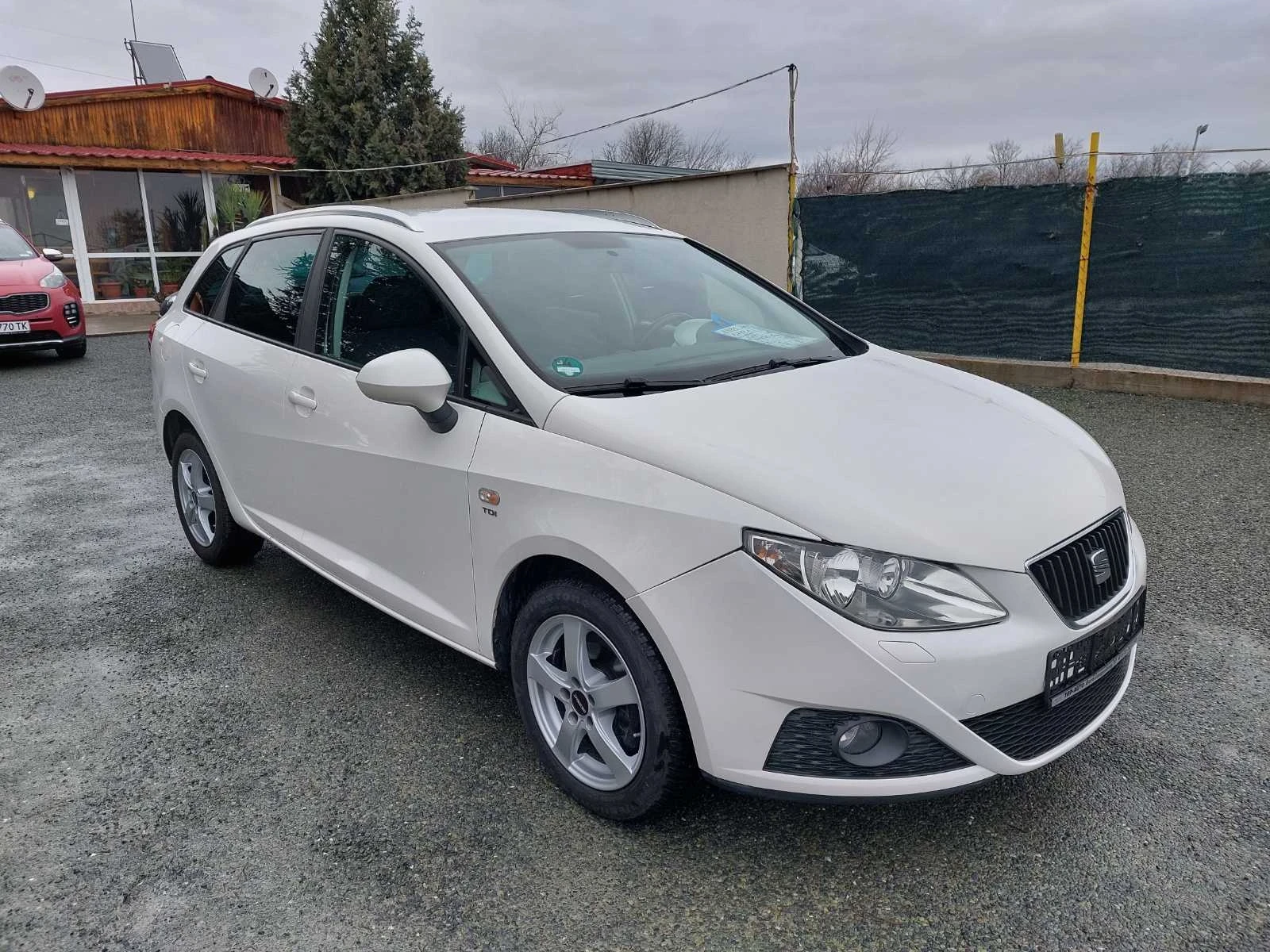 Seat Ibiza 1.6tdi | Mobile.bg � ����������� 3