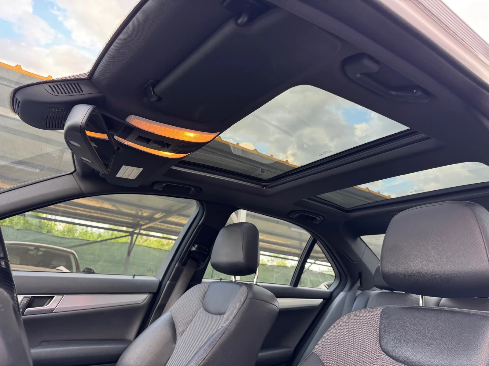 Mercedes-Benz C 180 AMG-PANO- - изображение 10