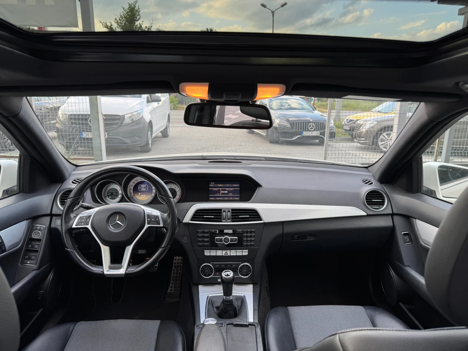 Mercedes-Benz C 180 AMG-PANO- - изображение 7