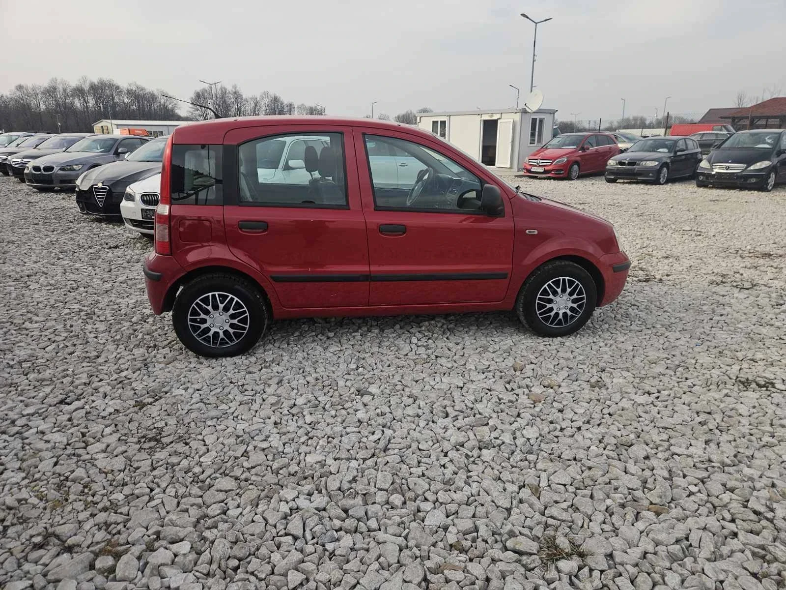 Fiat Panda, снимка 6 - Автомобили и джипове - 53710509