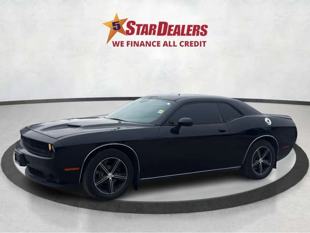 Dodge Challenger * NAV LEATHER HEATED SEATS! WE FINANCE ALL CREDIT!, снимка 4 - Автомобили и джипове - 53815309