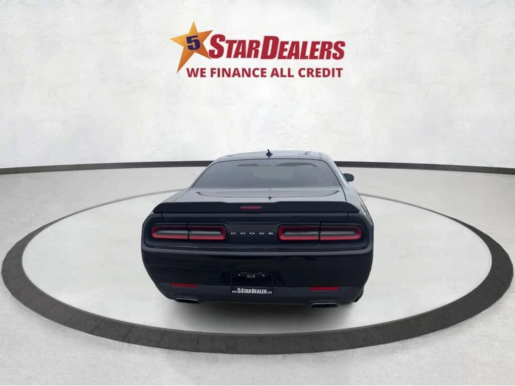 Dodge Challenger * NAV LEATHER HEATED SEATS! WE FINANCE ALL CREDIT!, снимка 7 - Автомобили и джипове - 53815309
