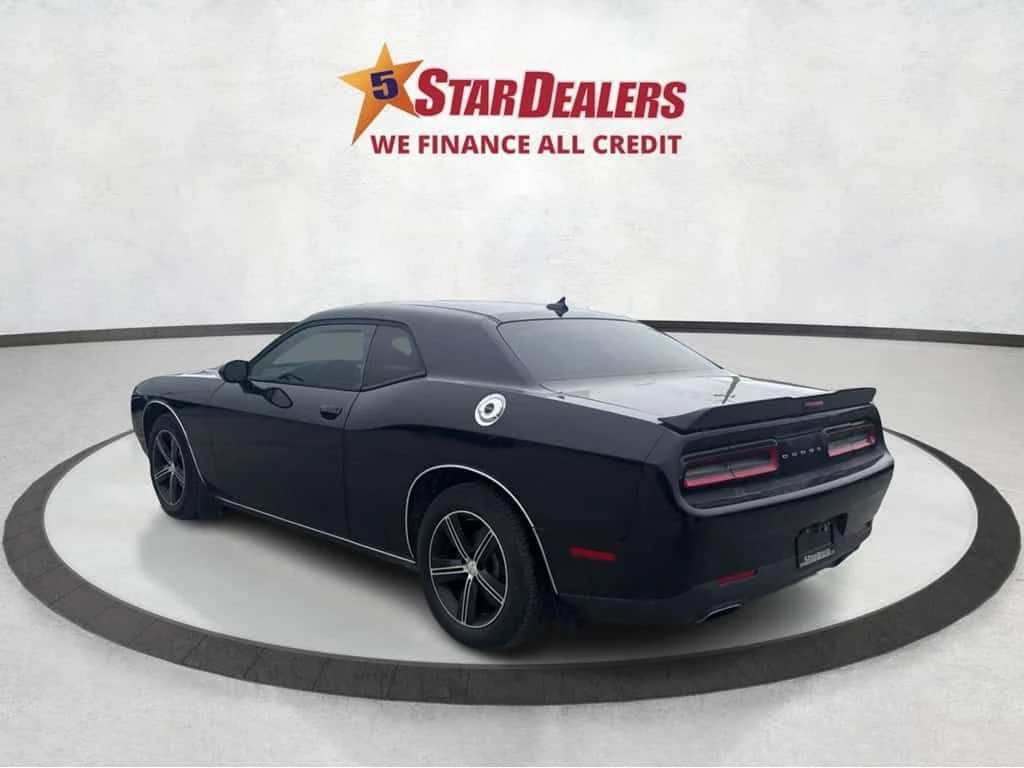 Dodge Challenger * NAV LEATHER HEATED SEATS! WE FINANCE ALL CREDIT!, снимка 6 - Автомобили и джипове - 53815309
