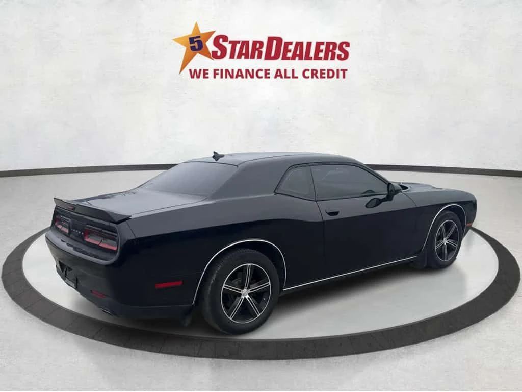 Dodge Challenger * NAV LEATHER HEATED SEATS! WE FINANCE ALL CREDIT!, снимка 8 - Автомобили и джипове - 53815309