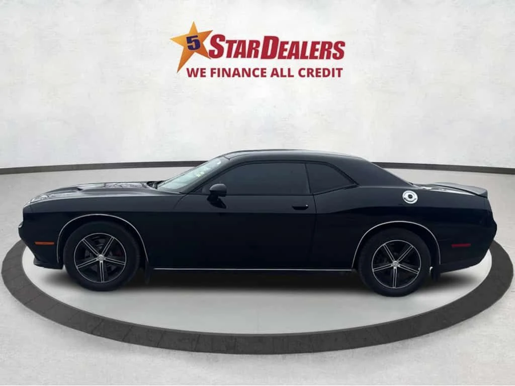 Dodge Challenger * NAV LEATHER HEATED SEATS! WE FINANCE ALL CREDIT!, снимка 5 - Автомобили и джипове - 53815309
