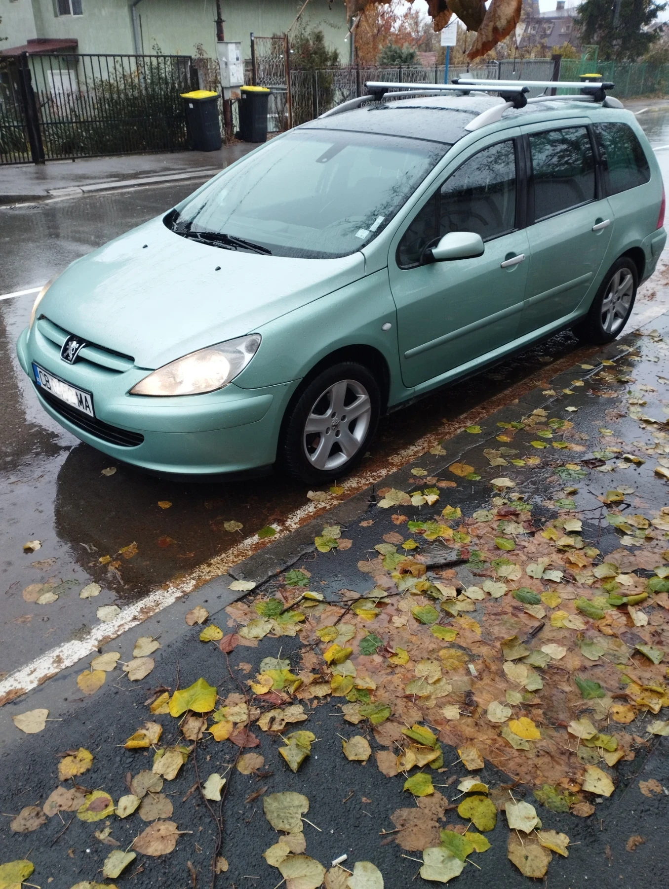 Peugeot 307 2.0sw
