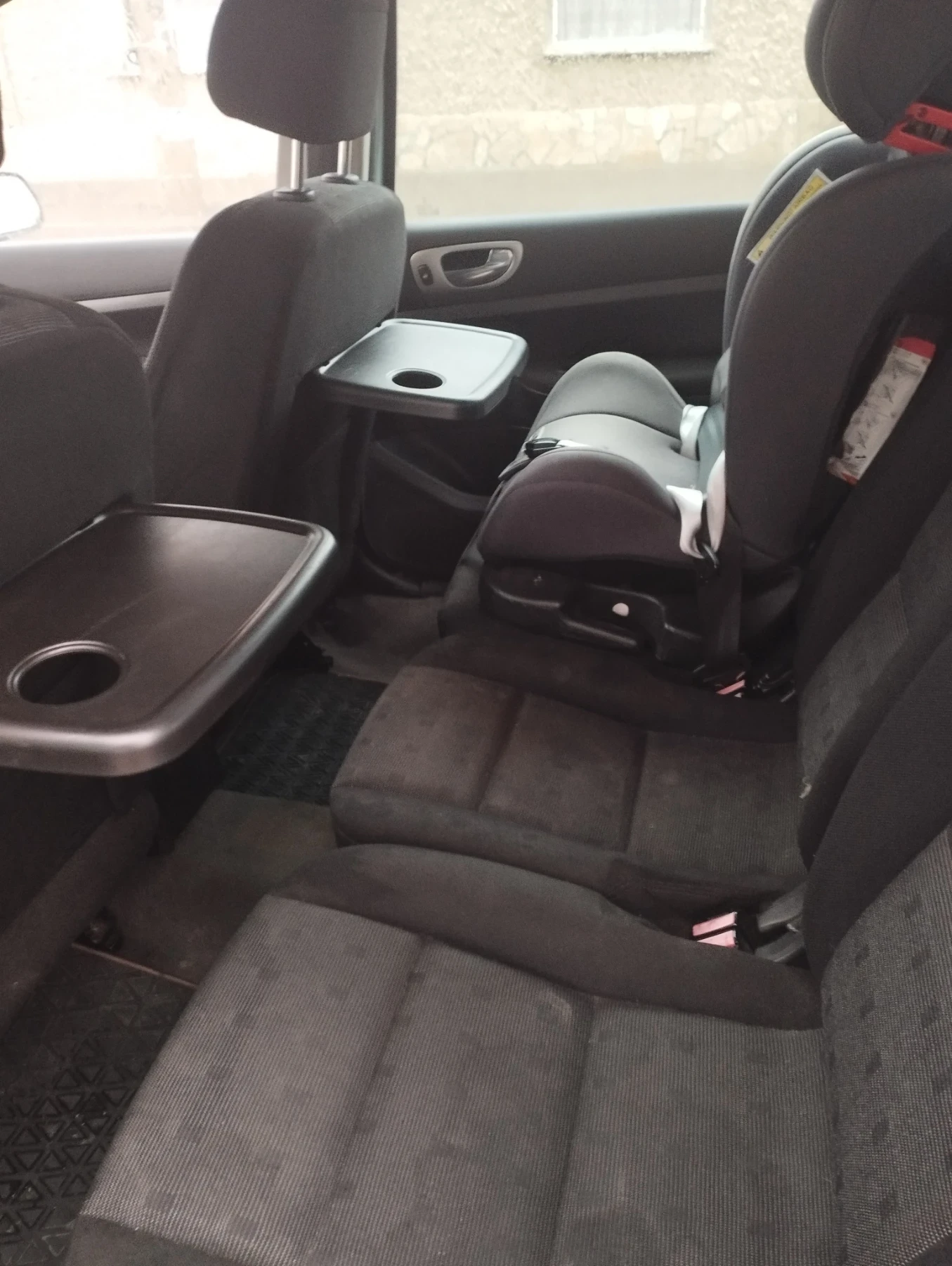 Peugeot 307 2.0sw, снимка 9 - Автомобили и джипове - 53954544