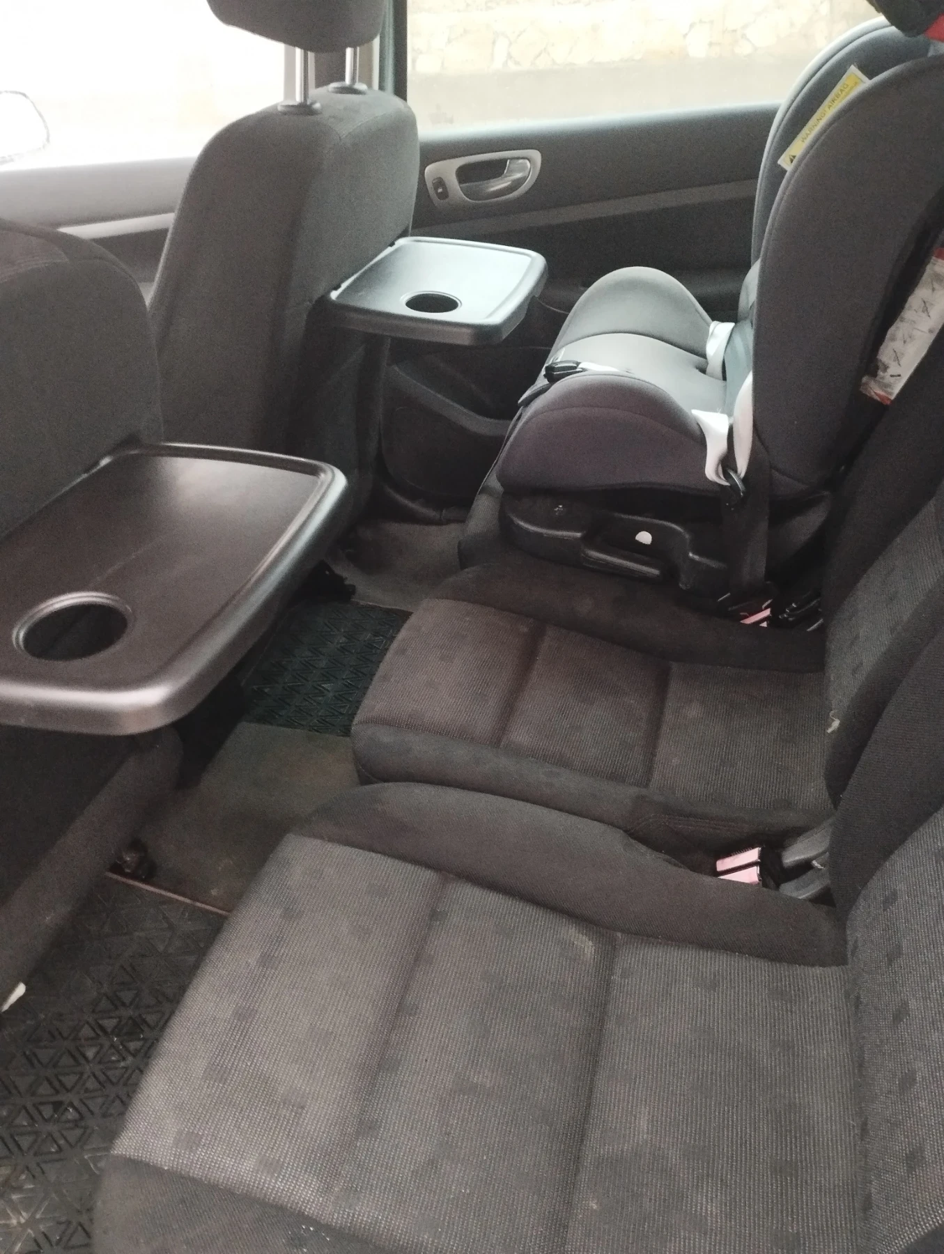 Peugeot 307 2.0sw, снимка 10 - Автомобили и джипове - 53954544