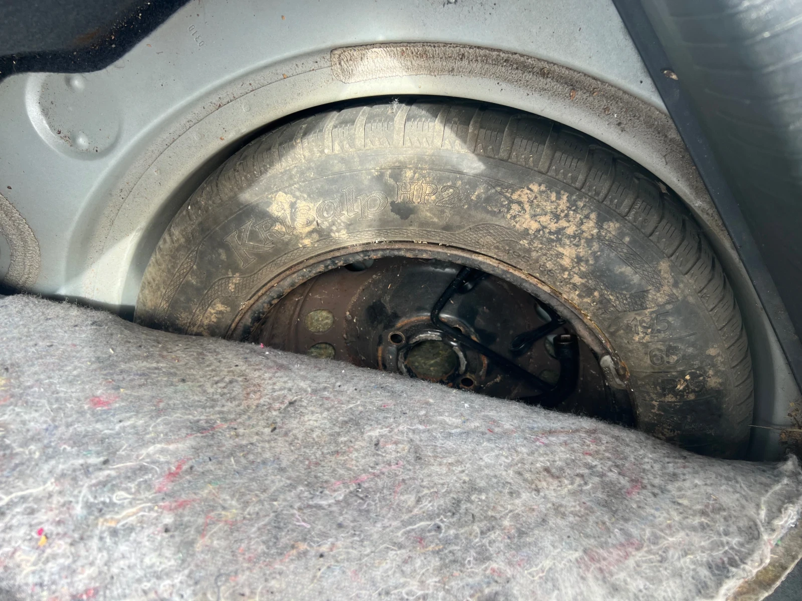 Opel Astra 1.6 75 к.с., снимка 12 - Автомобили и джипове - 54105400