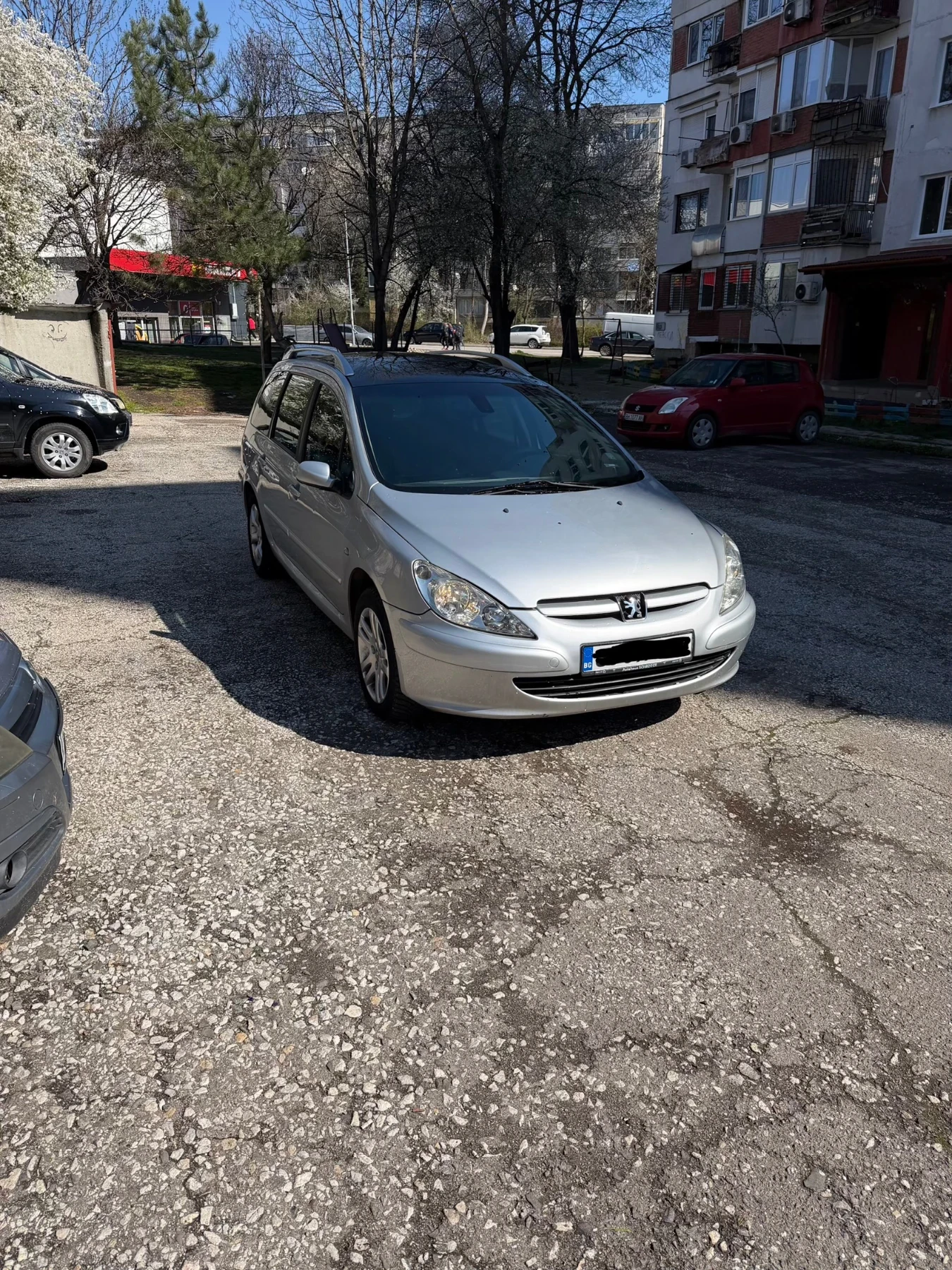 Peugeot 307 | Mobile.bg � ����������� 2