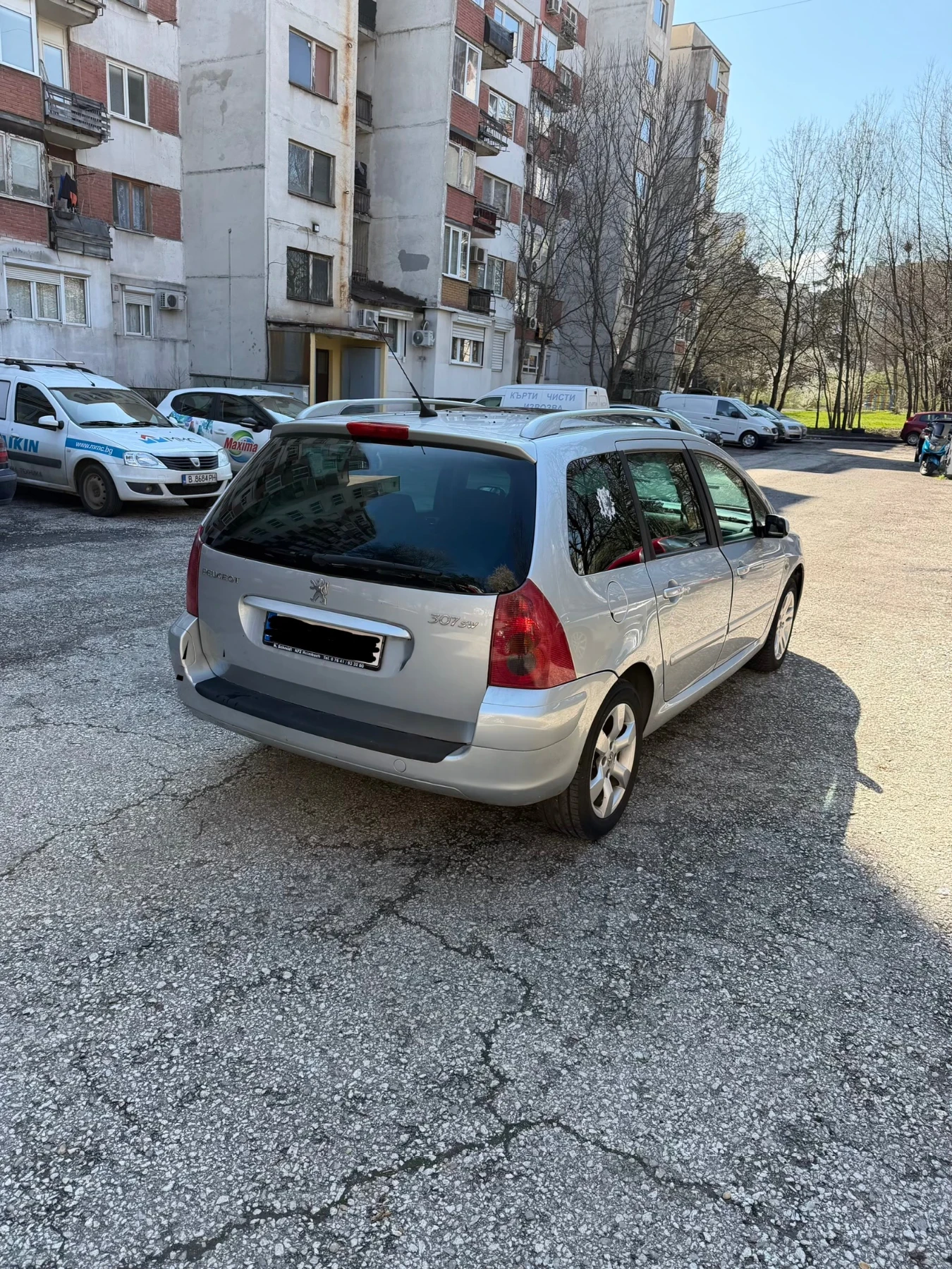 Peugeot 307 | Mobile.bg � ����������� 3