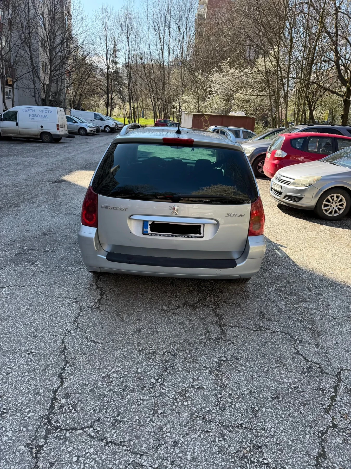 Peugeot 307 | Mobile.bg � ����������� 4