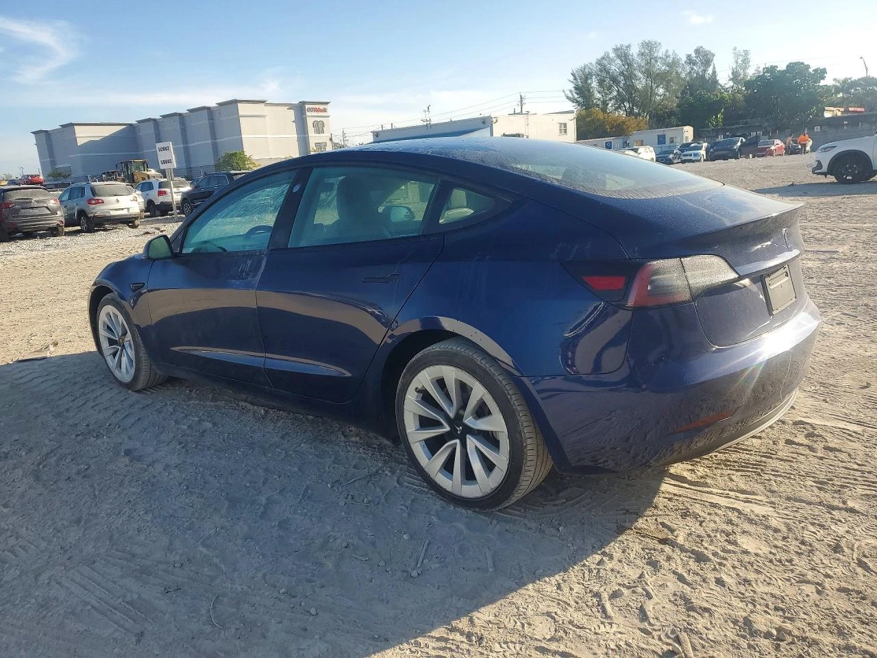Tesla Model 3, снимка 3 - Автомобили и джипове - 54122105