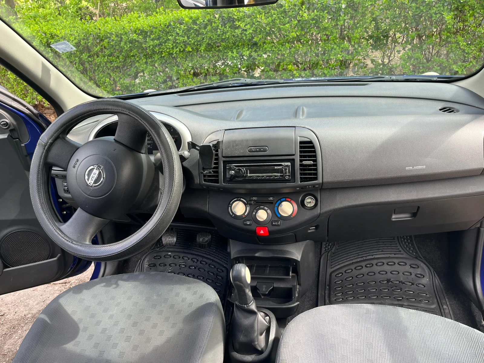 Nissan Micra, снимка 5 - Автомобили и джипове - 54758045