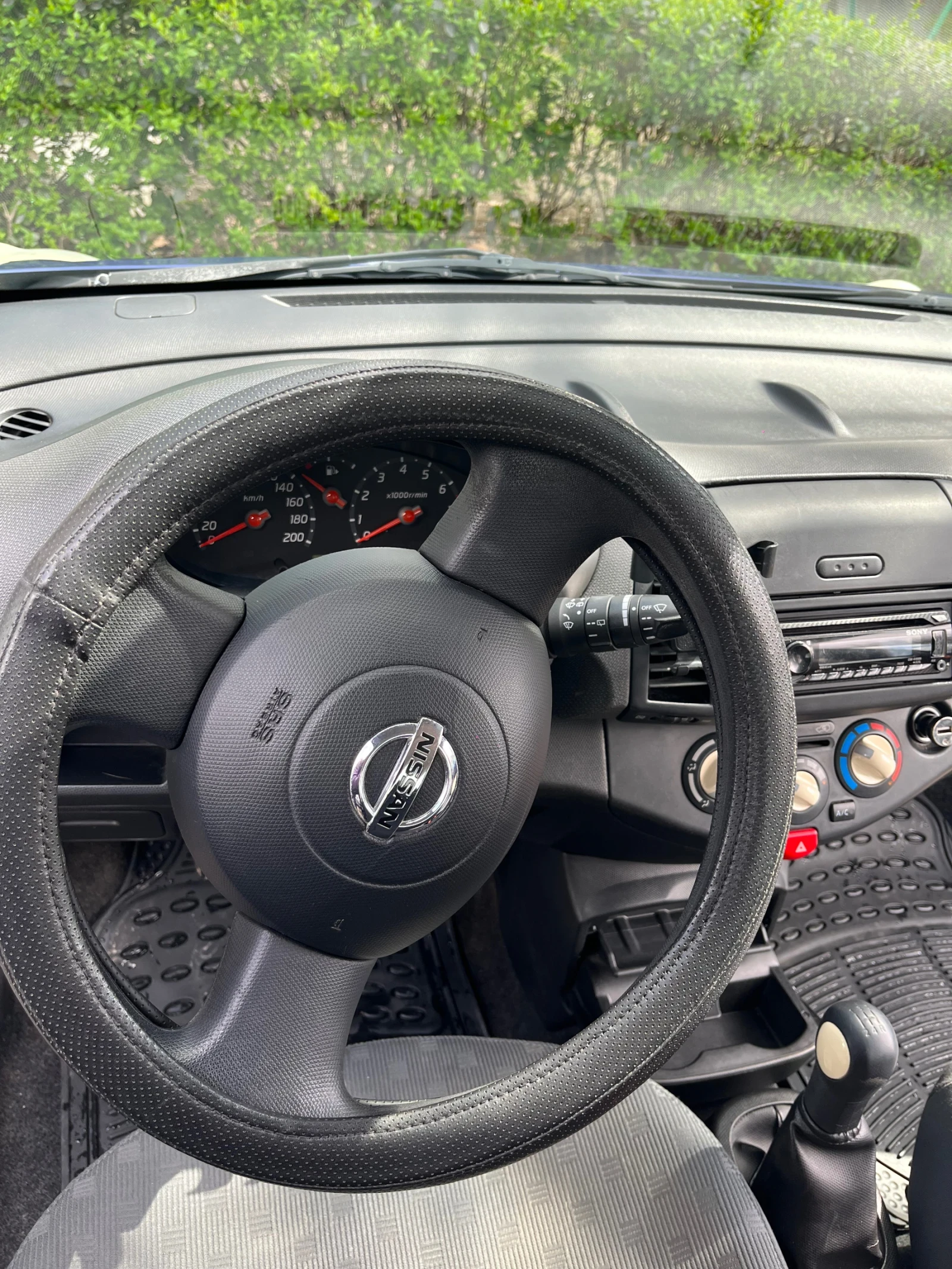 Nissan Micra, снимка 5 - Автомобили и джипове - 54346413