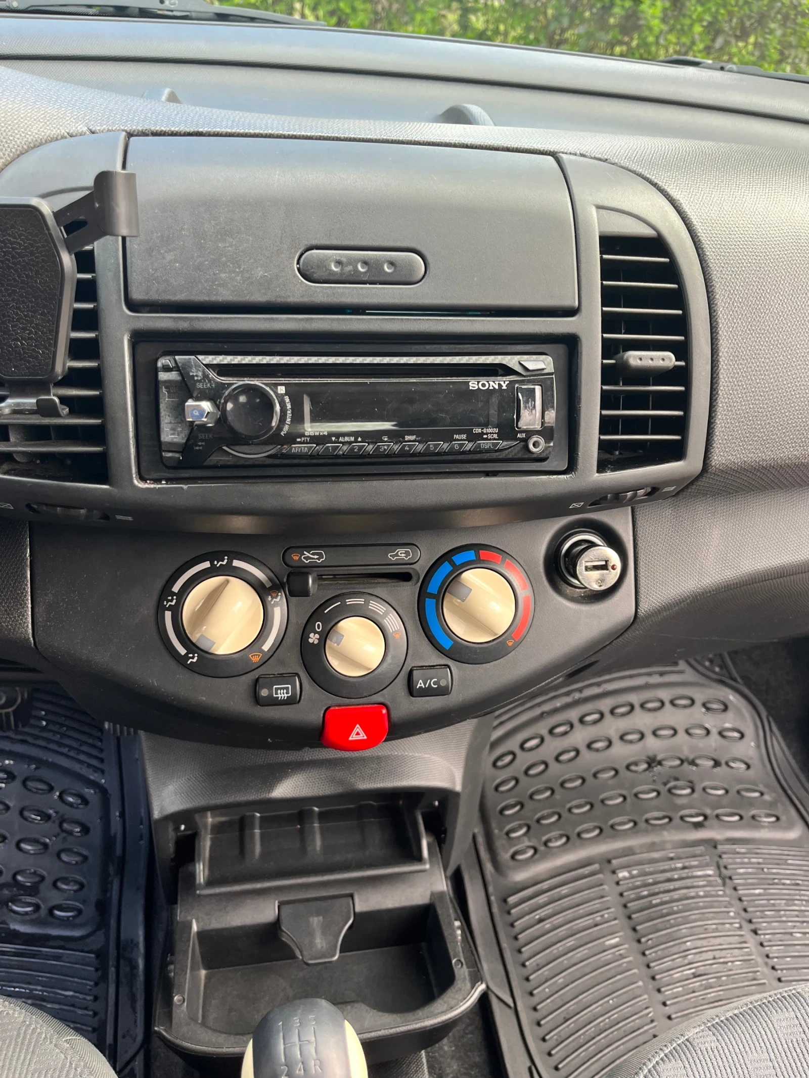 Nissan Micra, снимка 4 - Автомобили и джипове - 54346413