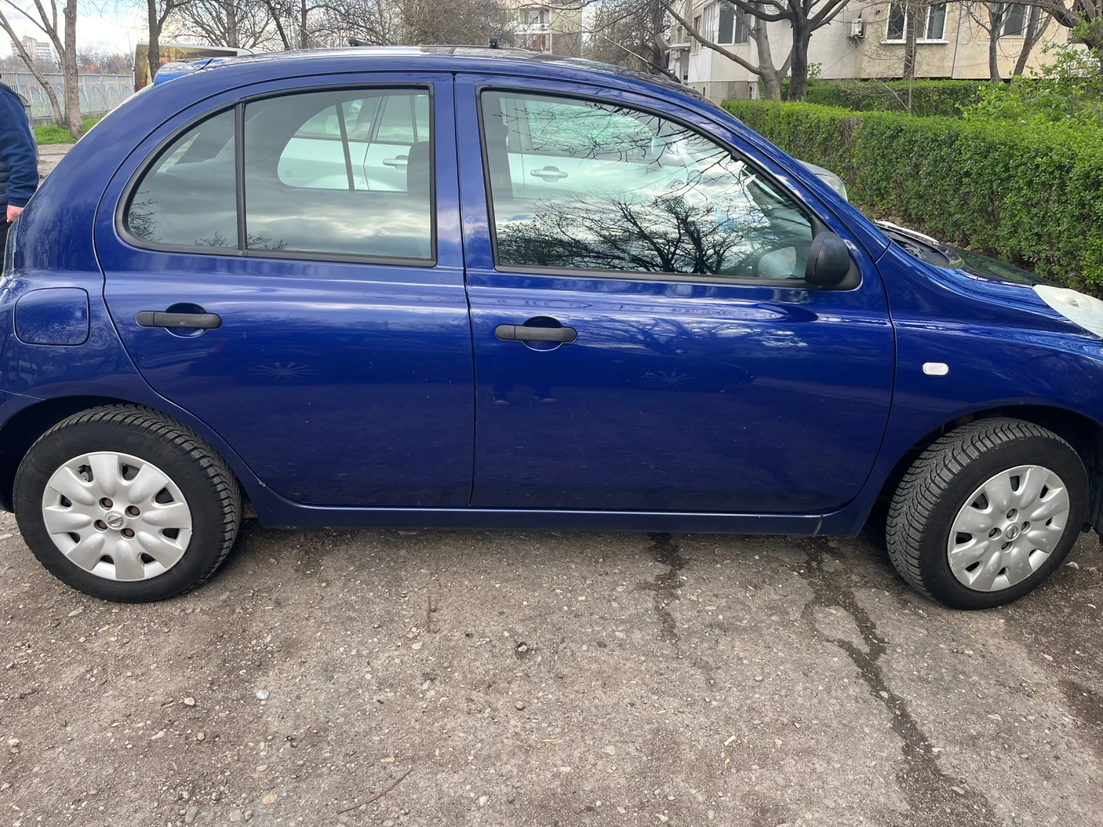 Nissan Micra, снимка 8 - Автомобили и джипове - 54346413
