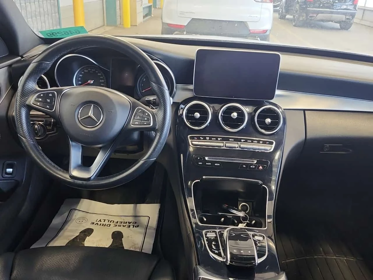 Mercedes-Benz C 300 * 4MATIC Sedan * CARFAX * ���� �� �� | Mobile.bg � ����������� 9