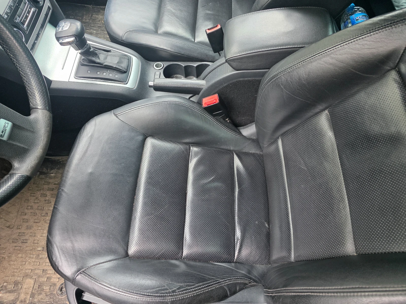Skoda Octavia VRS, снимка 13 - Автомобили и джипове - 54552755