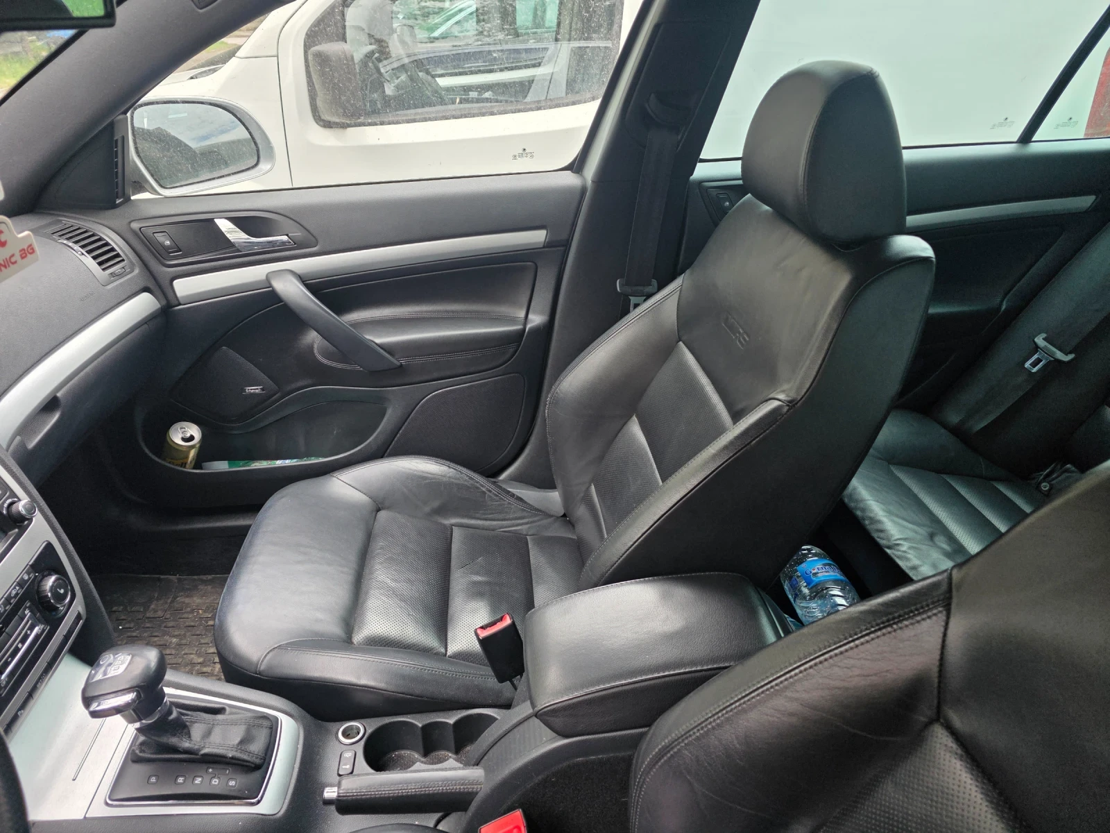 Skoda Octavia VRS, снимка 6 - Автомобили и джипове - 54552755