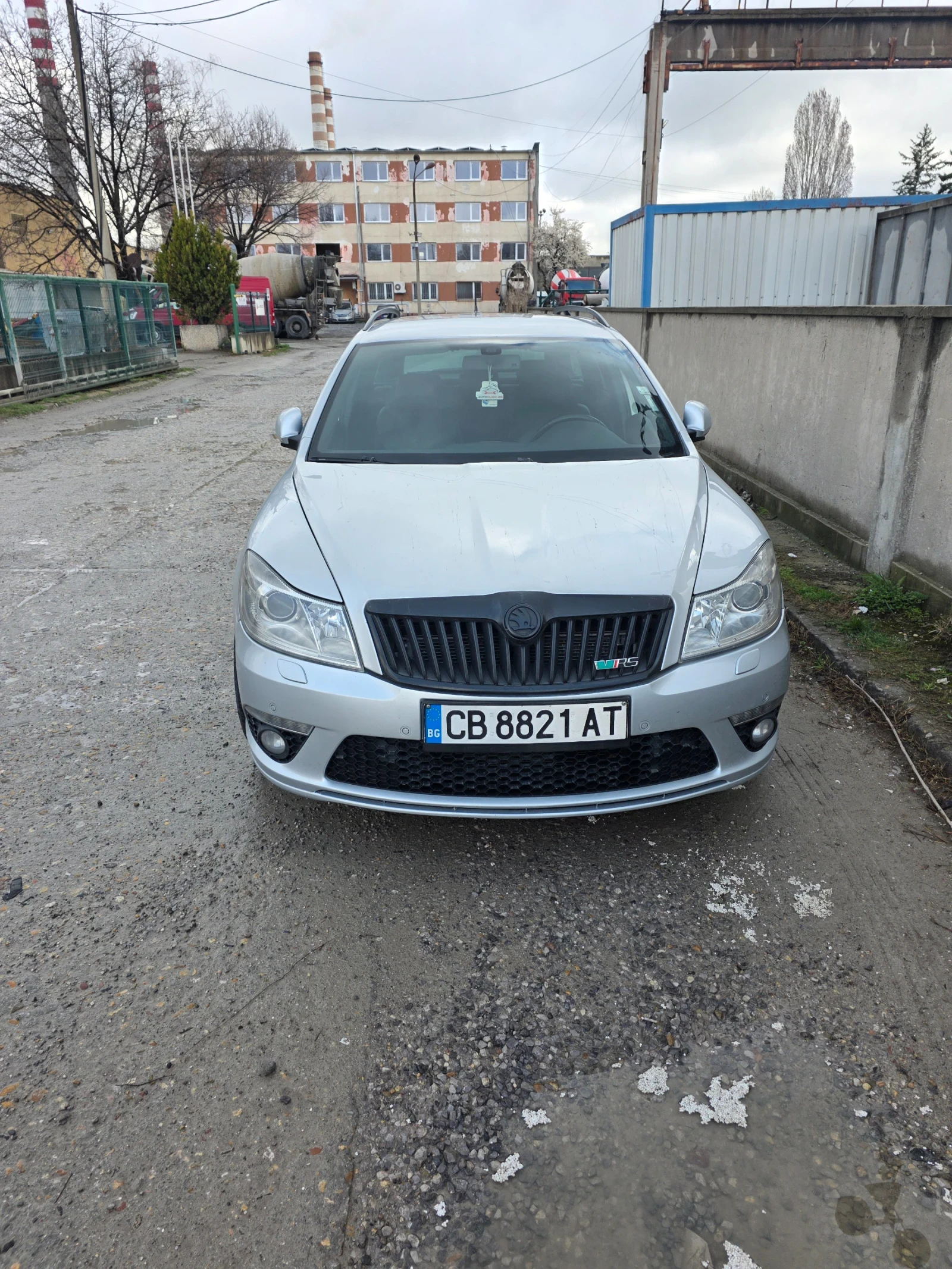 Skoda Octavia VRS, снимка 3 - Автомобили и джипове - 54552755