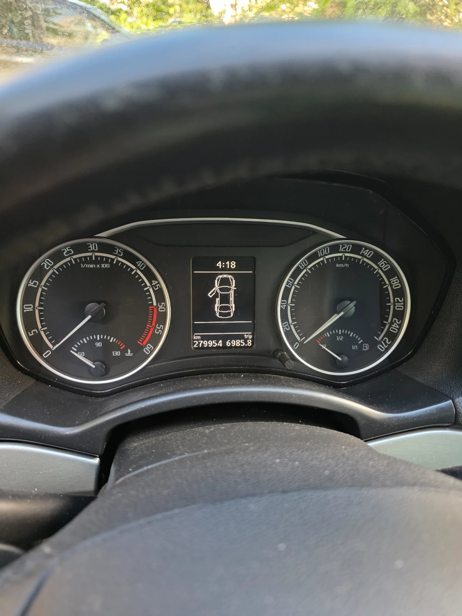 Skoda Octavia VRS, снимка 9 - Автомобили и джипове - 54552755