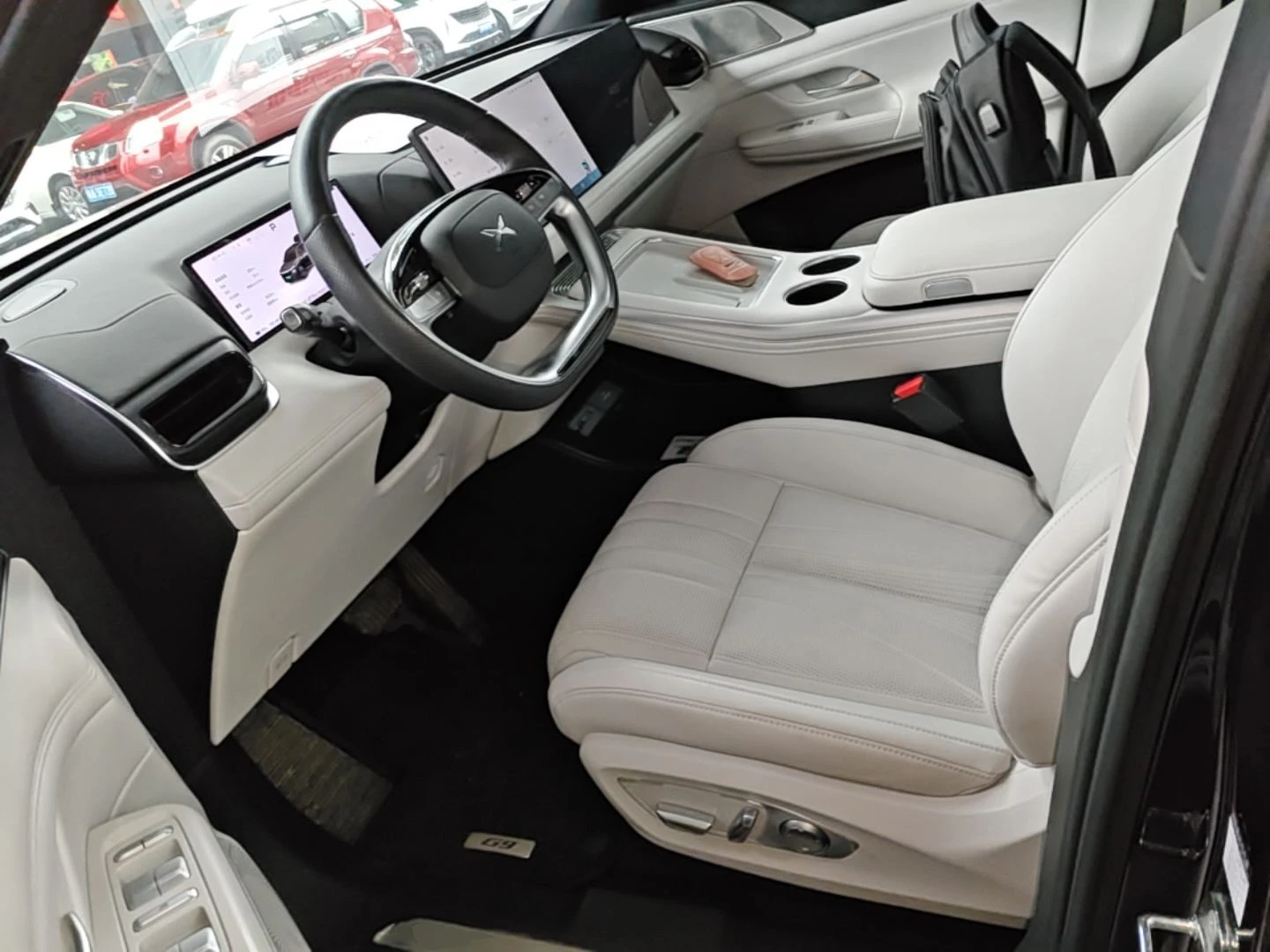 Xpeng G9 G9 RWD Pro 98kWh | Mobile.bg � ����������� 8