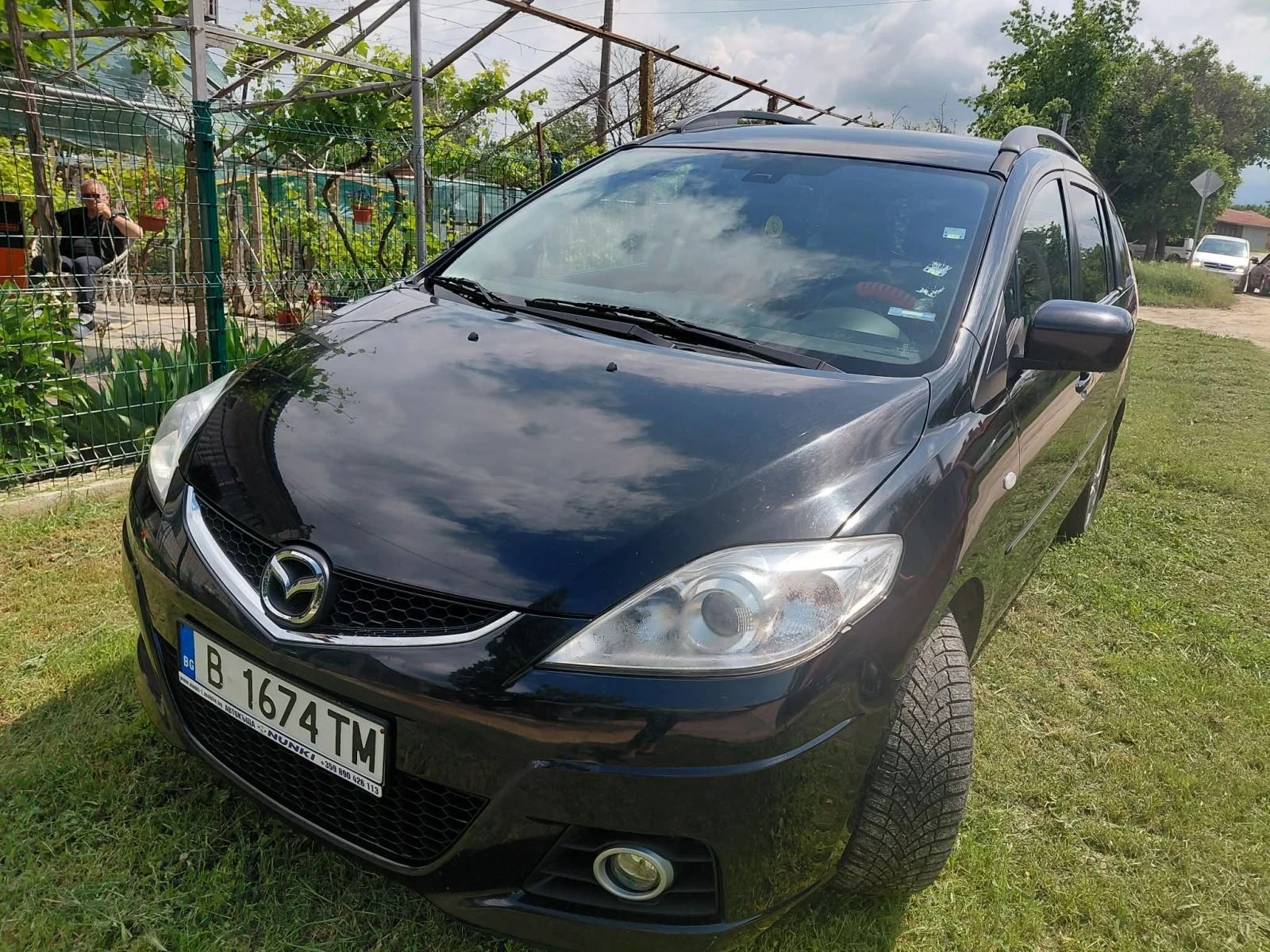 Mazda 5