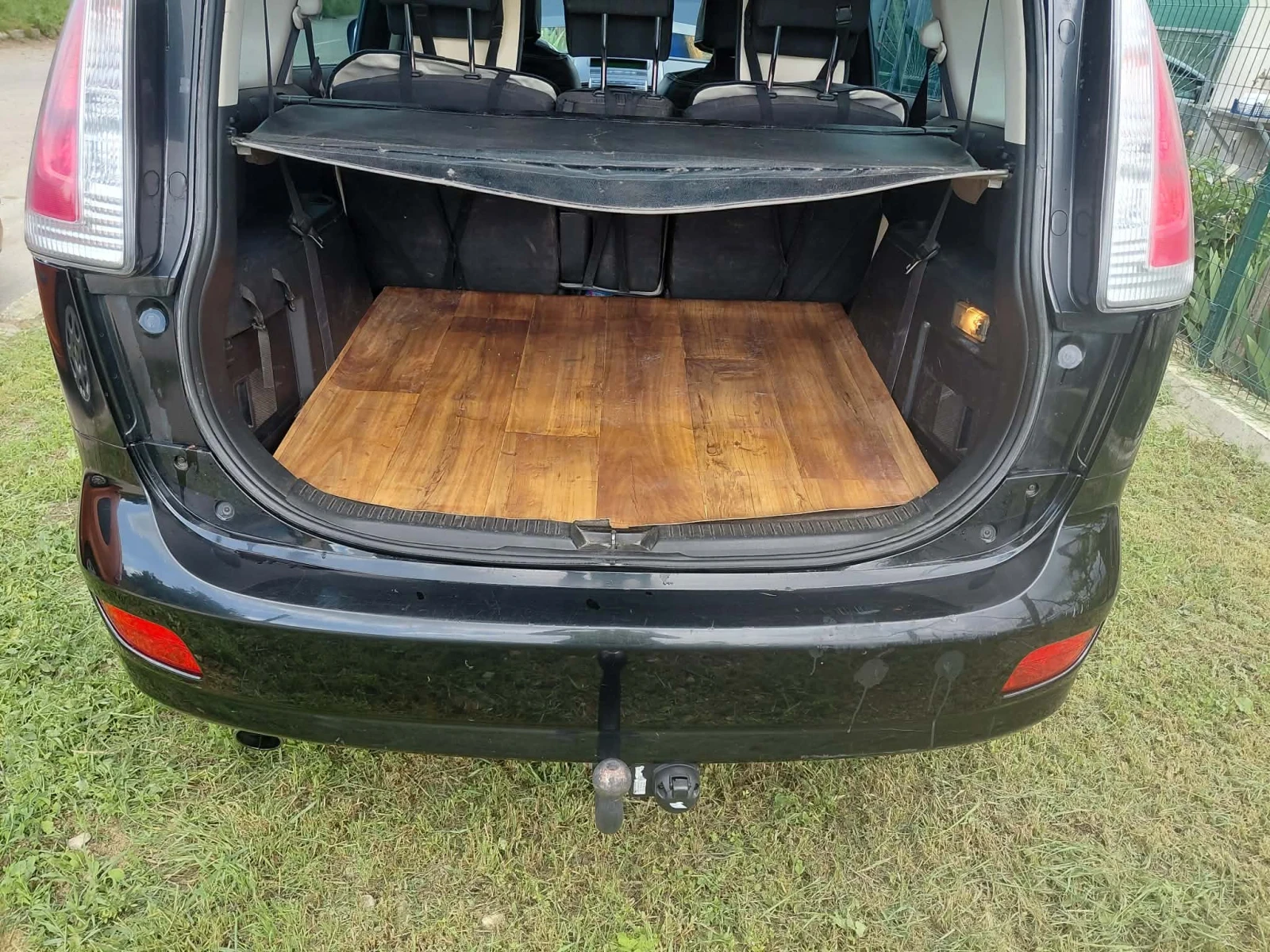 Mazda 5, снимка 5 - Автомобили и джипове - 54653268