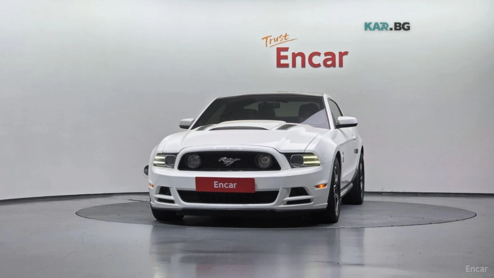 Ford Mustang * 3.7* КОЖА* ПОДГРЕВ* , снимка 3 - Автомобили и джипове - 54729243