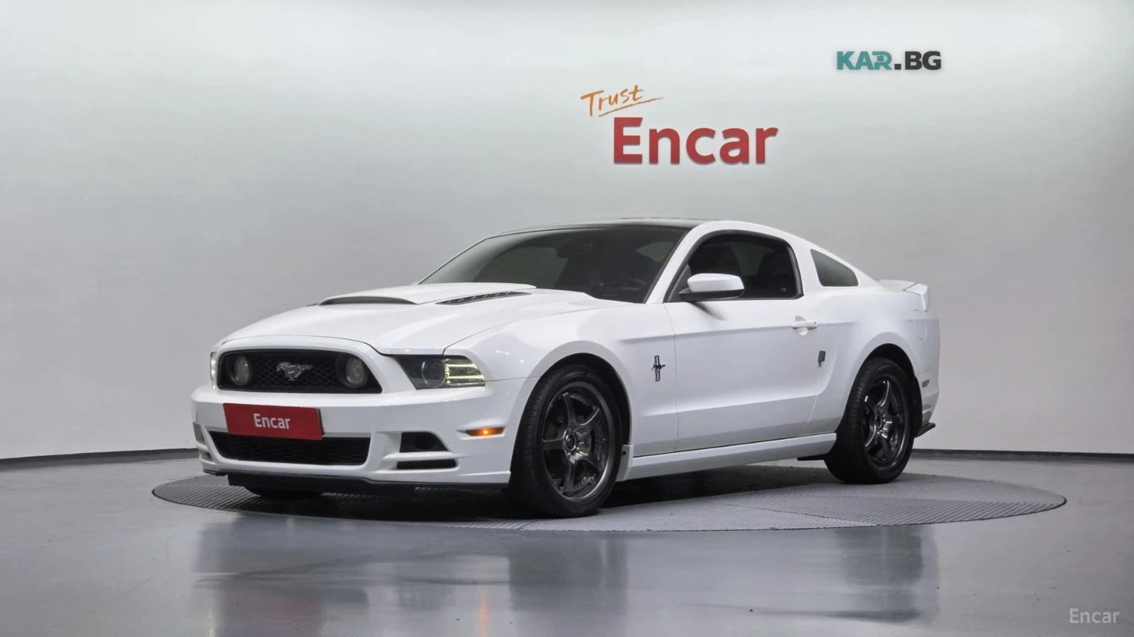 Ford Mustang * 3.7* КОЖА* ПОДГРЕВ* 