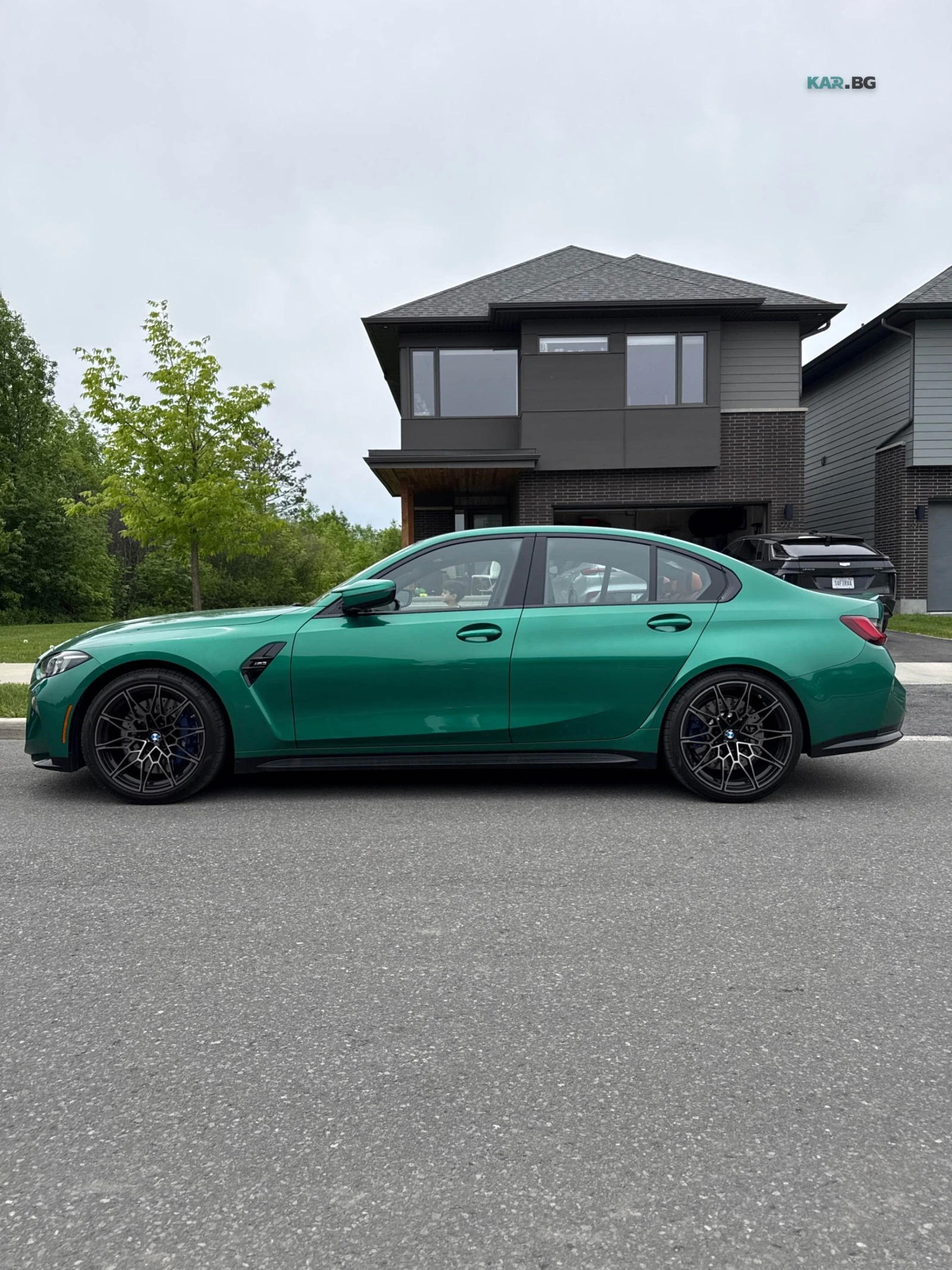 BMW M3 MANUAL АВТОКРЕДИТ ЦЕНА ДО БЪЛГАРИЯ, снимка 2 - Автомобили и джипове - 54760489