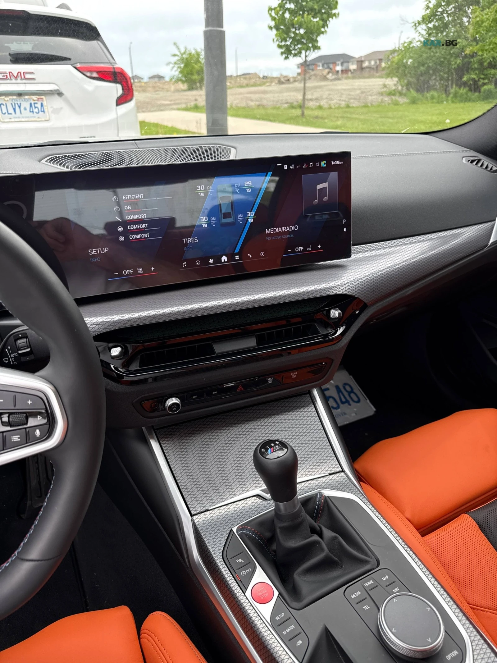 BMW M3 MANUAL АВТОКРЕДИТ ЦЕНА ДО БЪЛГАРИЯ, снимка 7 - Автомобили и джипове - 54760489