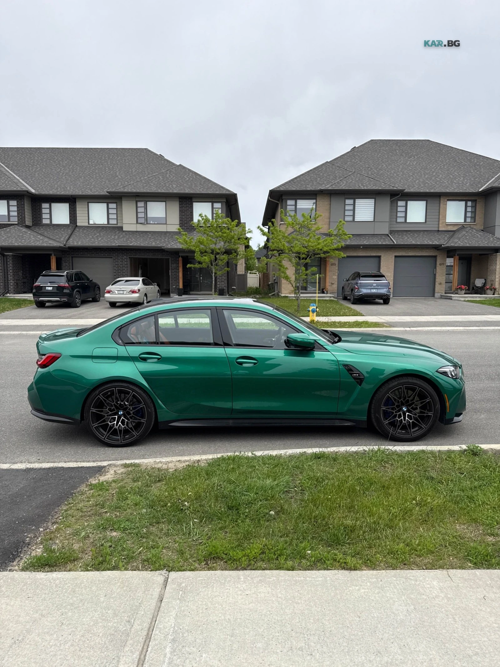 BMW M3 MANUAL АВТОКРЕДИТ ЦЕНА ДО БЪЛГАРИЯ, снимка 5 - Автомобили и джипове - 54760489