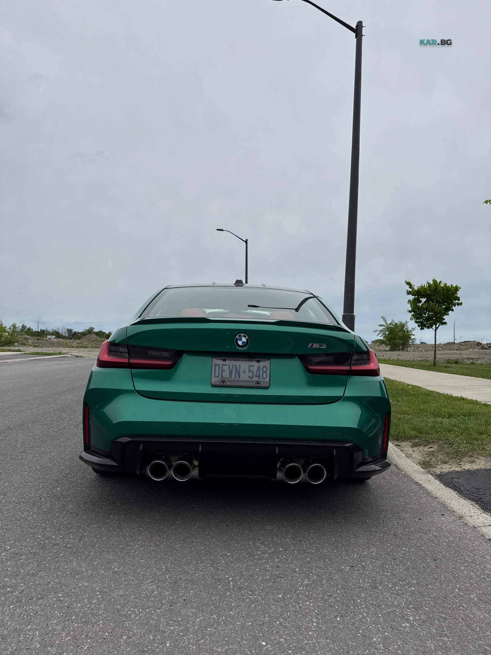 BMW M3 MANUAL АВТОКРЕДИТ ЦЕНА ДО БЪЛГАРИЯ, снимка 4 - Автомобили и джипове - 54760489