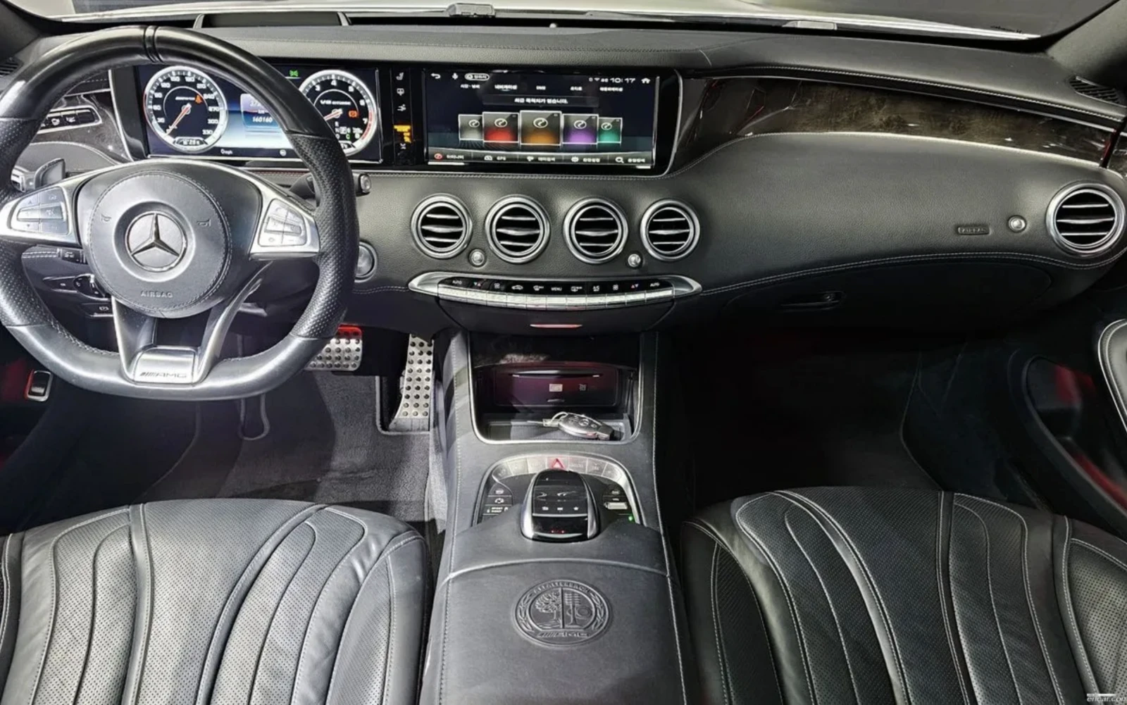 Mercedes-Benz S 63 AMG ����������* ���� ��� ������* FULL ����� | Mobile.bg � ����������� 5
