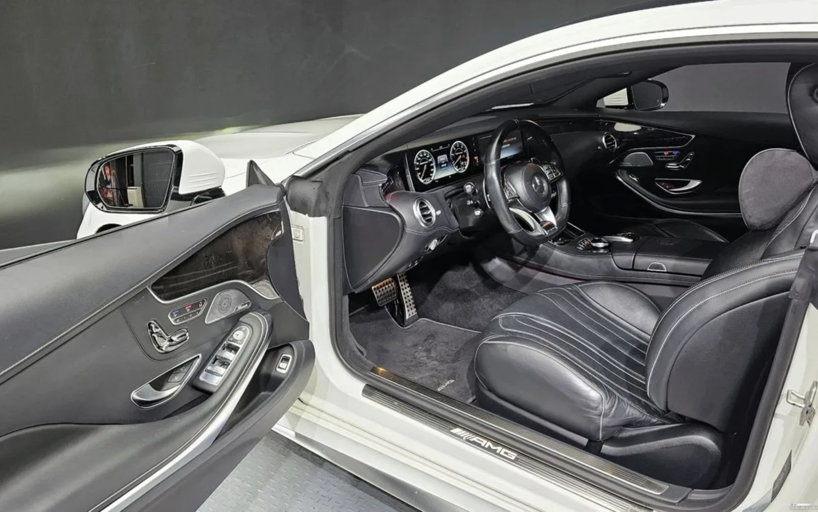 Mercedes-Benz S 63 AMG ����������* ���� ��� ������* FULL ����� | Mobile.bg � ����������� 7