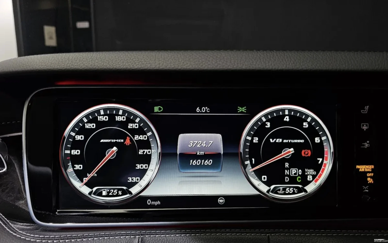 Mercedes-Benz S 63 AMG ����������* ���� ��� ������* FULL ����� | Mobile.bg � ����������� 6
