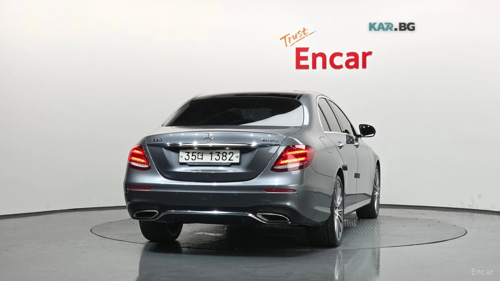 Mercedes-Benz E 350 4MATIC* AMG-LINE* DRIVE-ASSIST* 360CAM* BURMESTER*, снимка 4 - Автомобили и джипове - 54796225