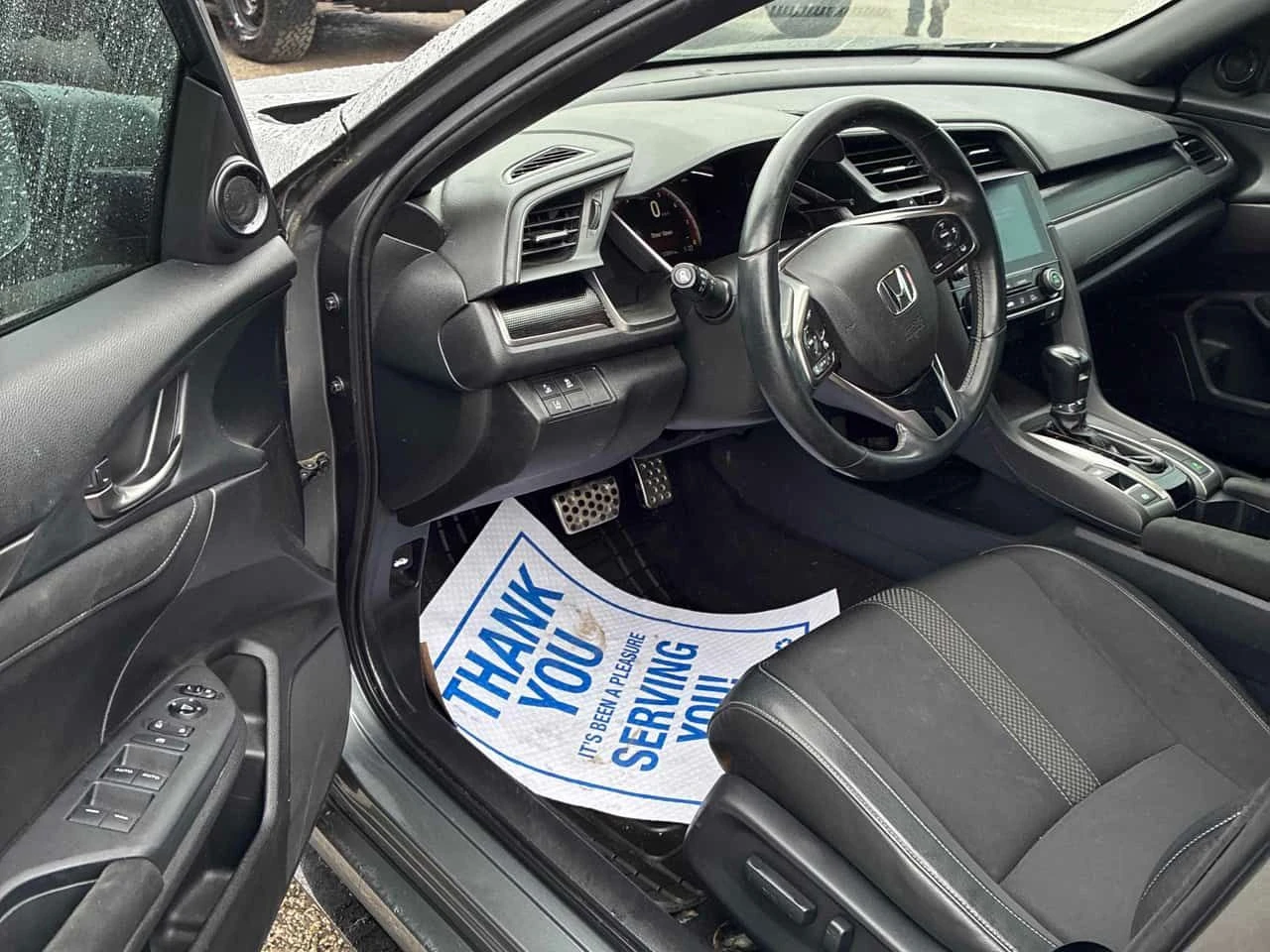 Honda Civic * Sport * АВТОКРЕДИТ БЕЗ ПЪРВОНАЧАЛНА ВНОСКА* , снимка 5 - Автомобили и джипове - 54807674