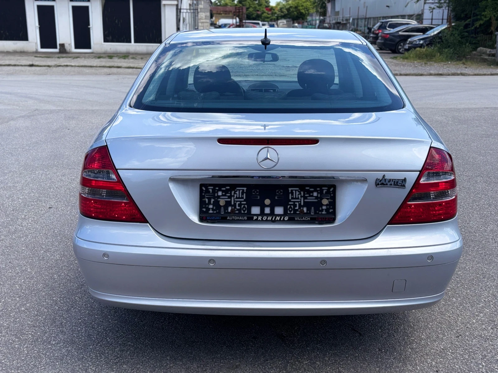 Mercedes-Benz E 280 3.0 V6 4Matic , снимка 4 - Автомобили и джипове - 54853168