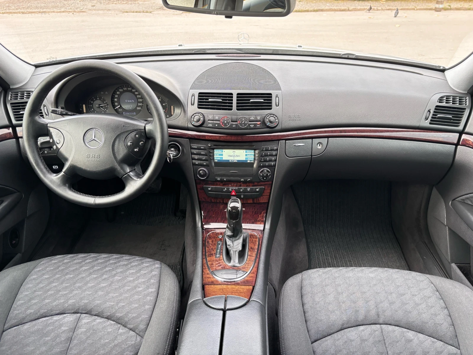 Mercedes-Benz E 280 3.0 V6 4Matic  | Mobile.bg � ����������� 10