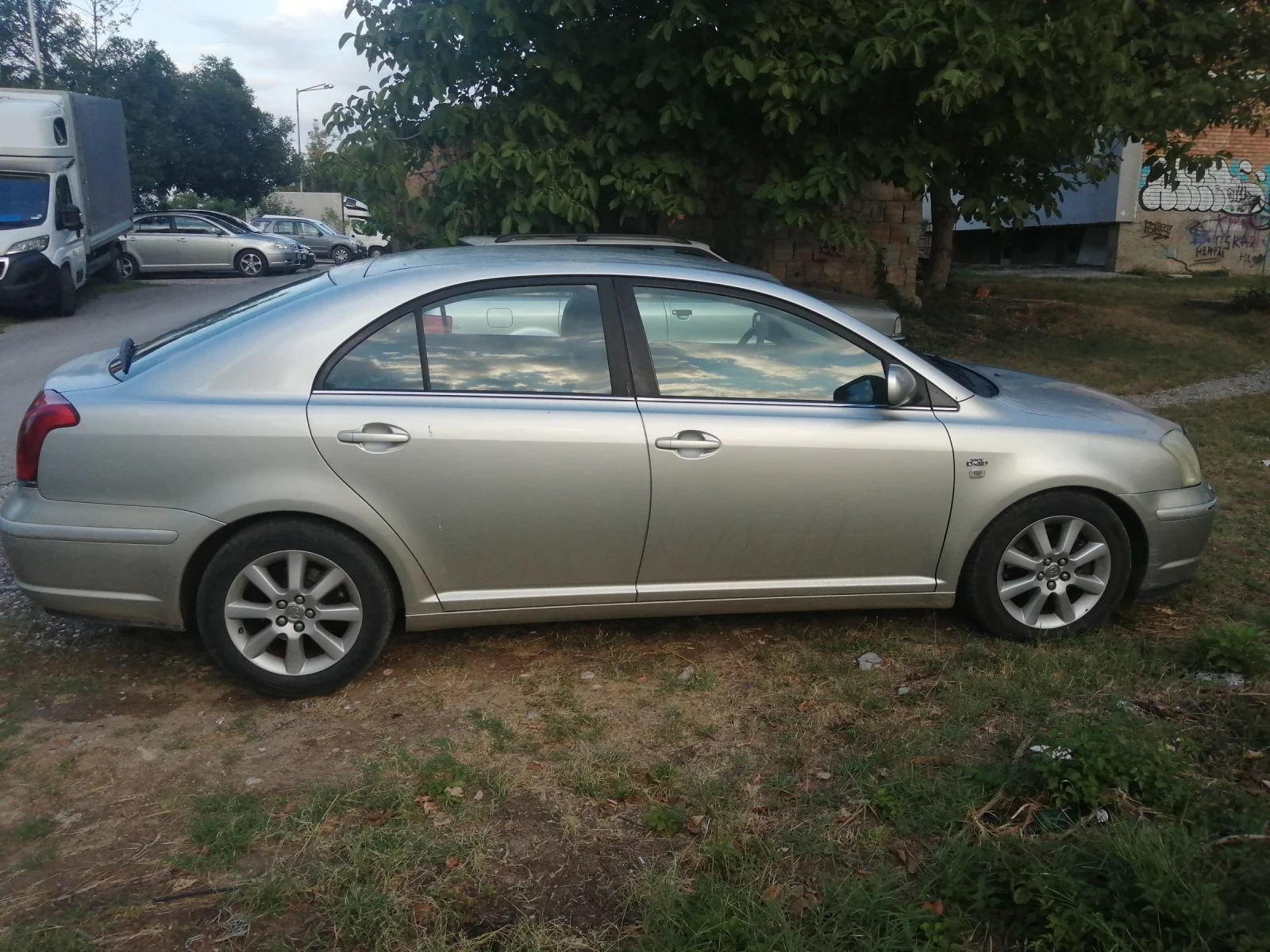Toyota Avensis, снимка 2 - Автомобили и джипове - 54857186