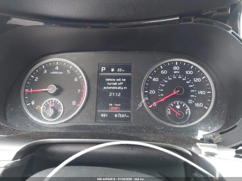 Kia K5 Gt, снимка 7 - Автомобили и джипове - 54860652
