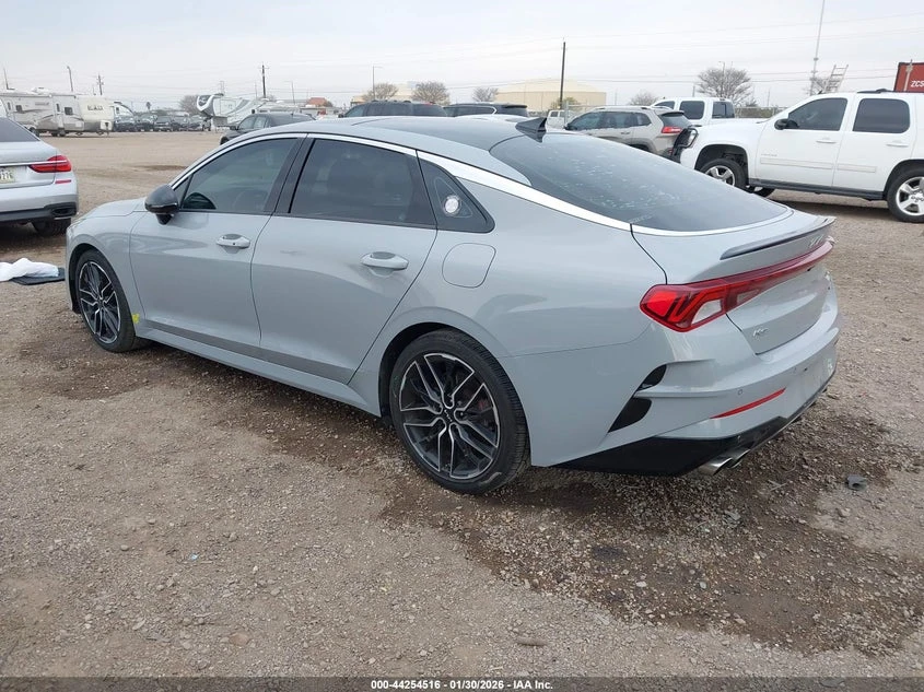 Kia K5 Gt, снимка 3 - Автомобили и джипове - 54860652