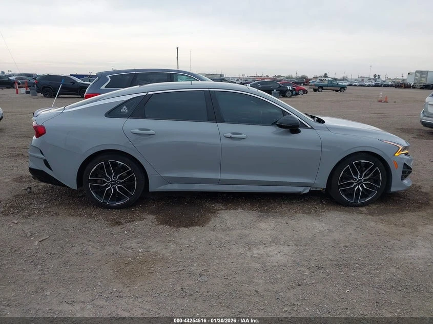 Kia K5 Gt, снимка 13 - Автомобили и джипове - 54860652