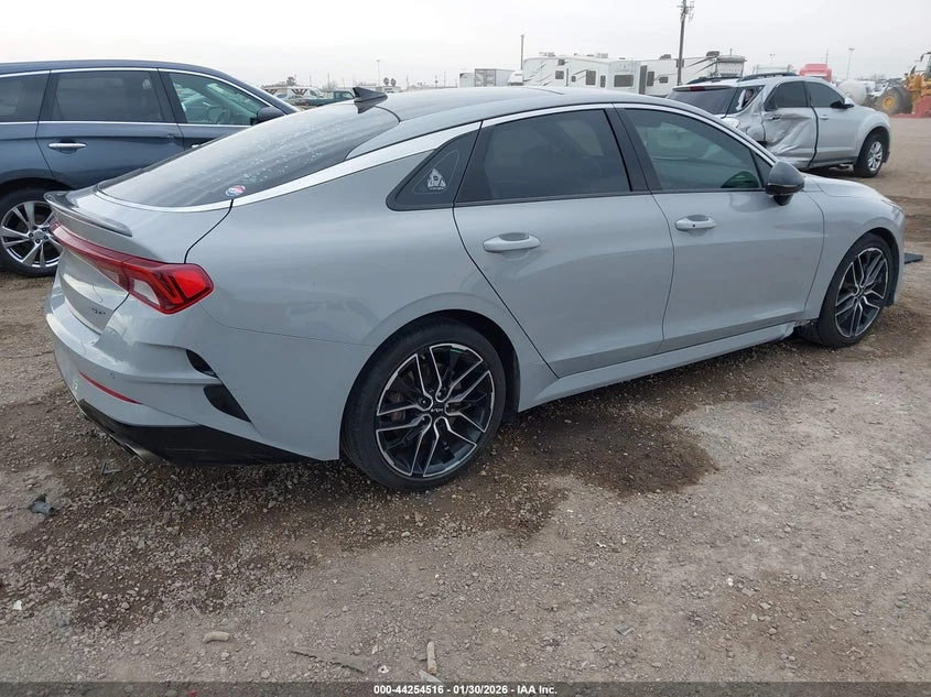Kia K5 Gt, снимка 4 - Автомобили и джипове - 54860652