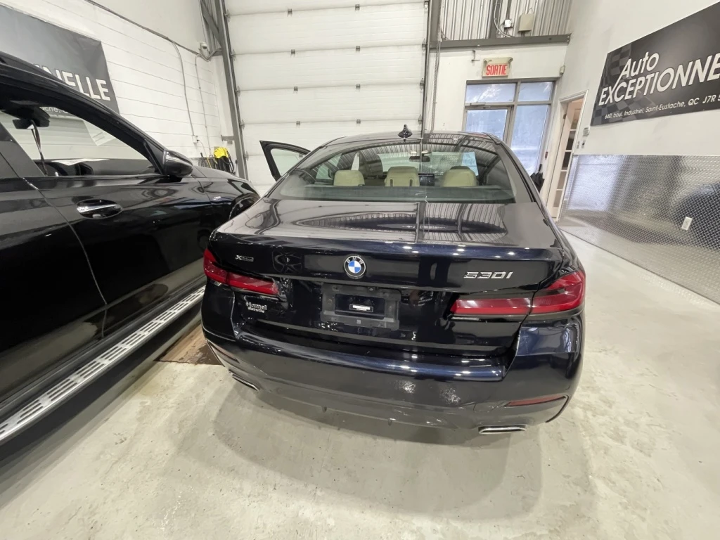 BMW 530 i  xDrive M-Pack , снимка 5 - Автомобили и джипове - 54969955